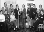 Cup Presentation 1975